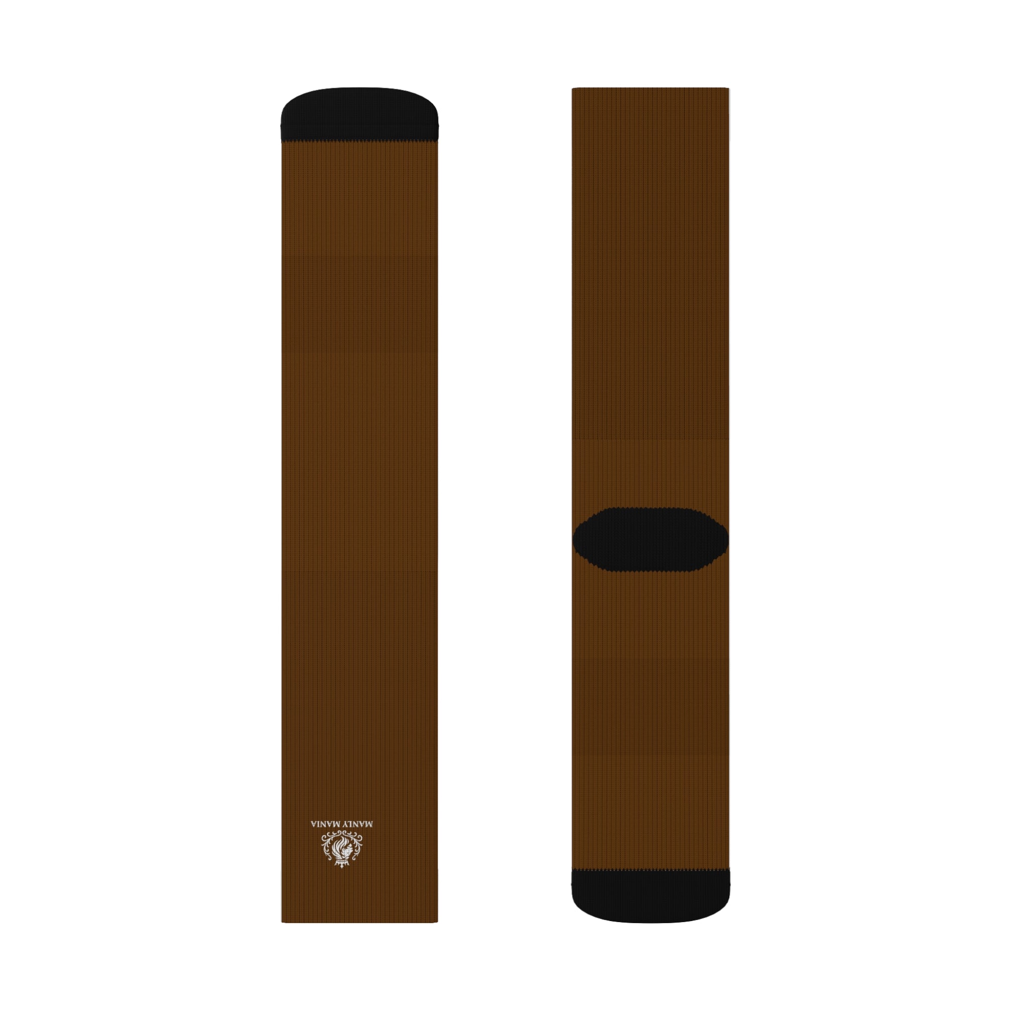 Manly Mania Heritage Crew Socks