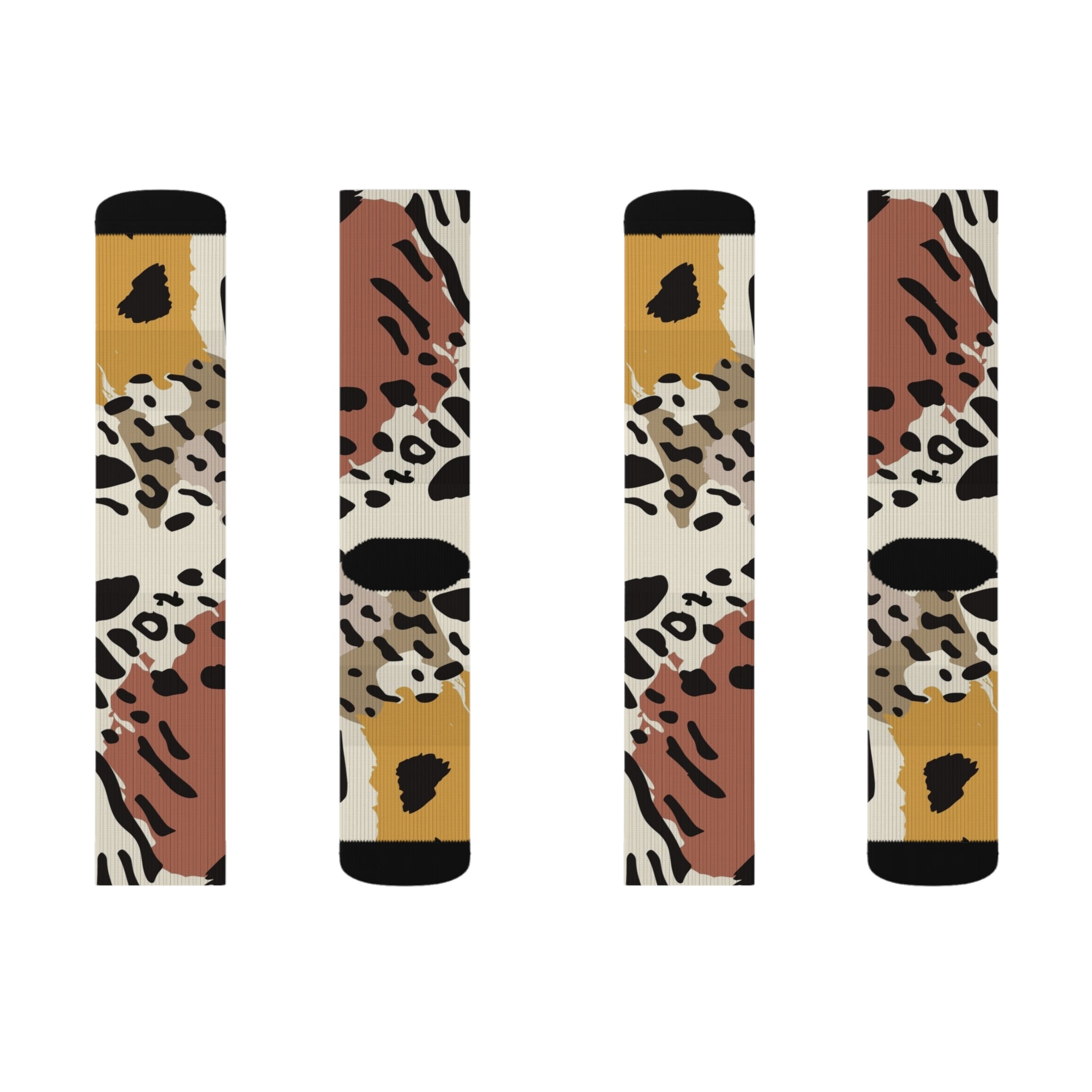 Manly Mania Fleece Flex Socks