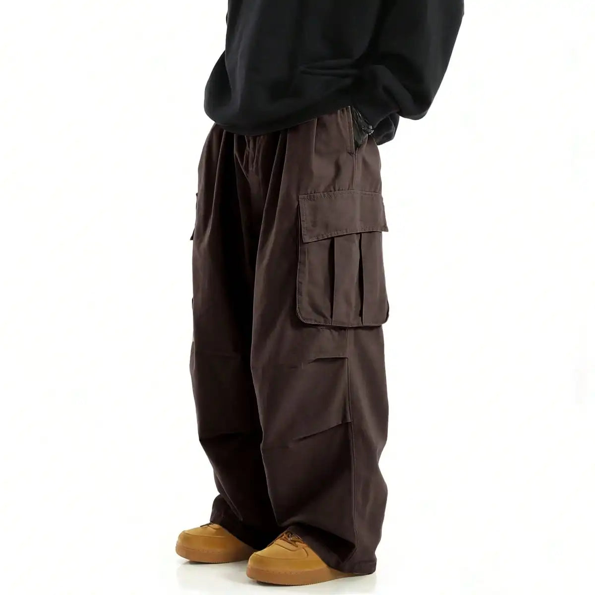 Manly Mania Drift Gear Cargo Pants
