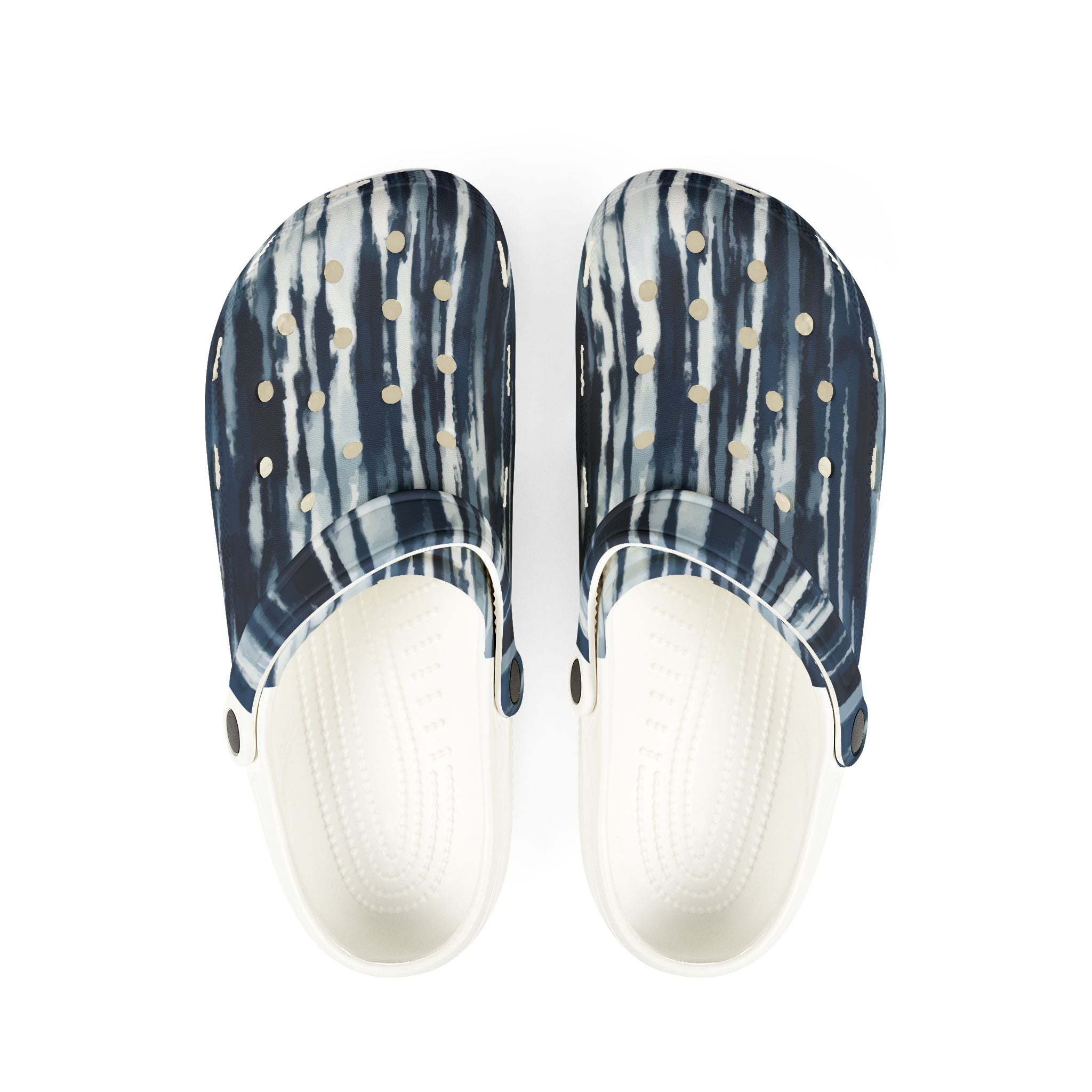 Manly Mania™ Street Clogs