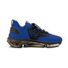 Side profile of Volt Step shoes featuring black sole and breathable mesh