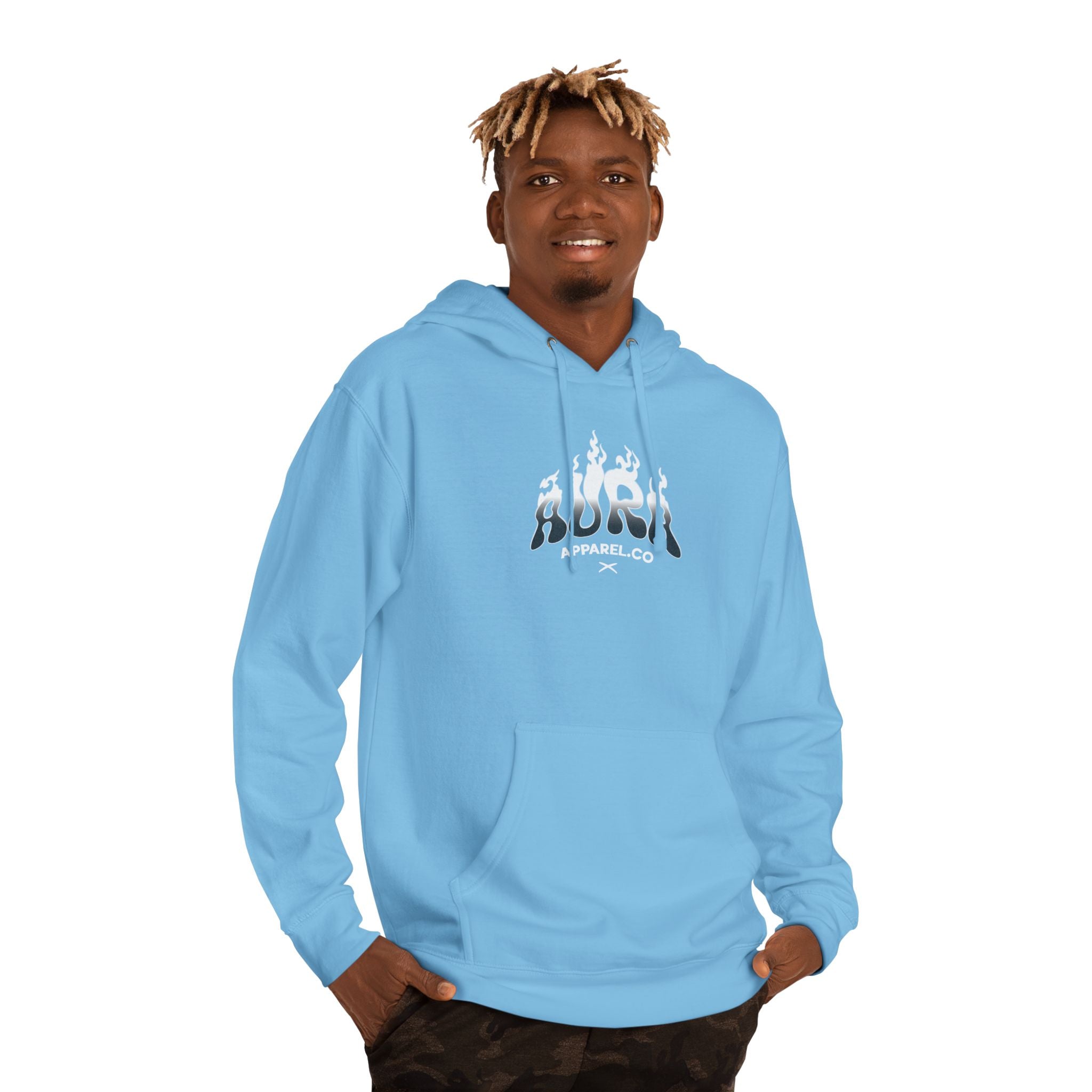 Manly Mania Aura Hoodie