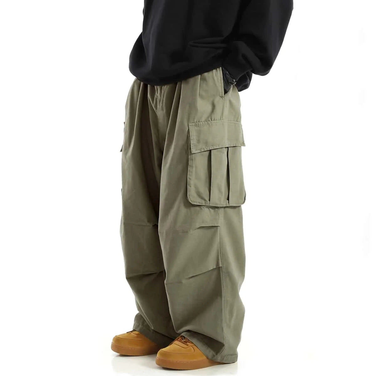Manly Mania Drift Gear Cargo Pants