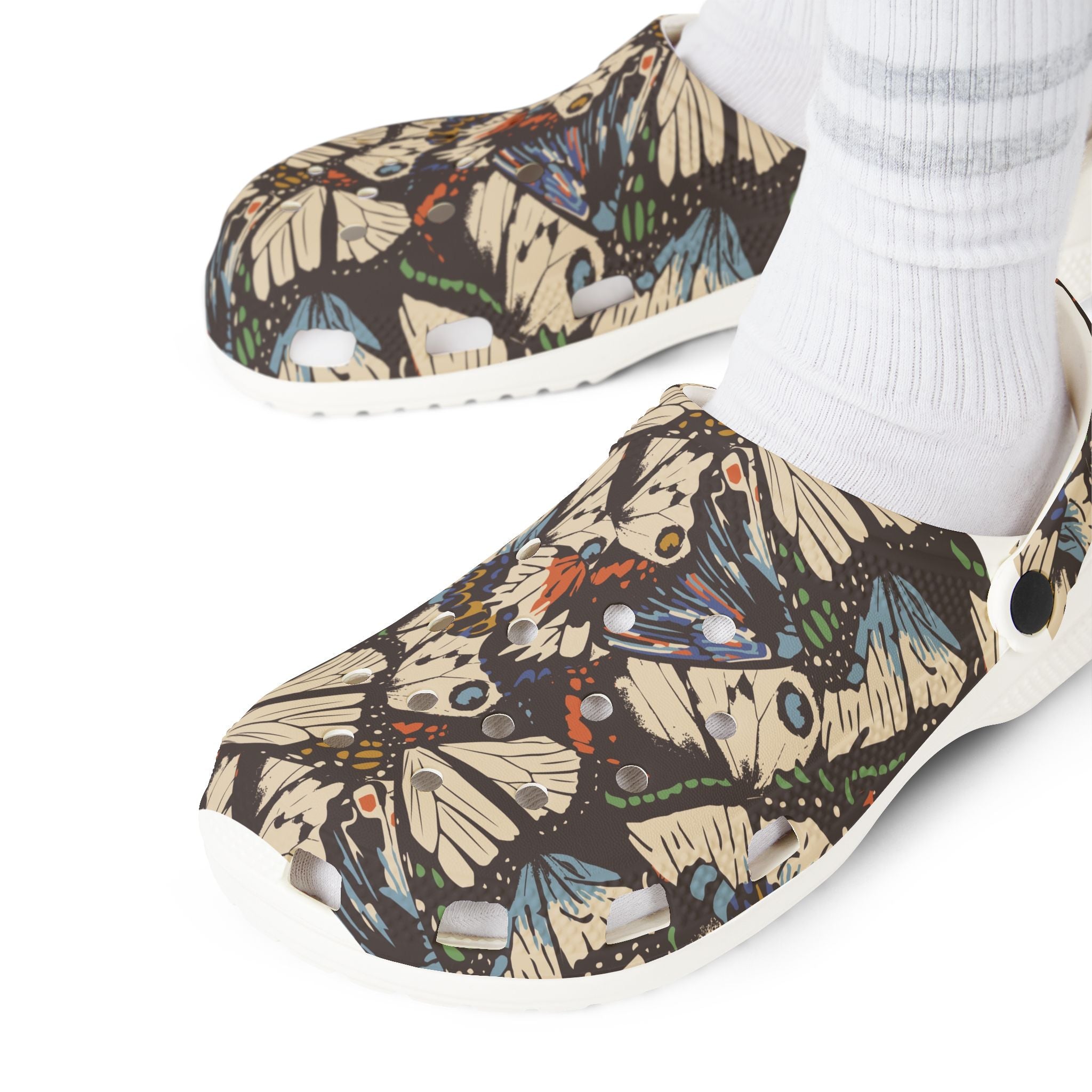 Manly Mania™ Smash Clogs