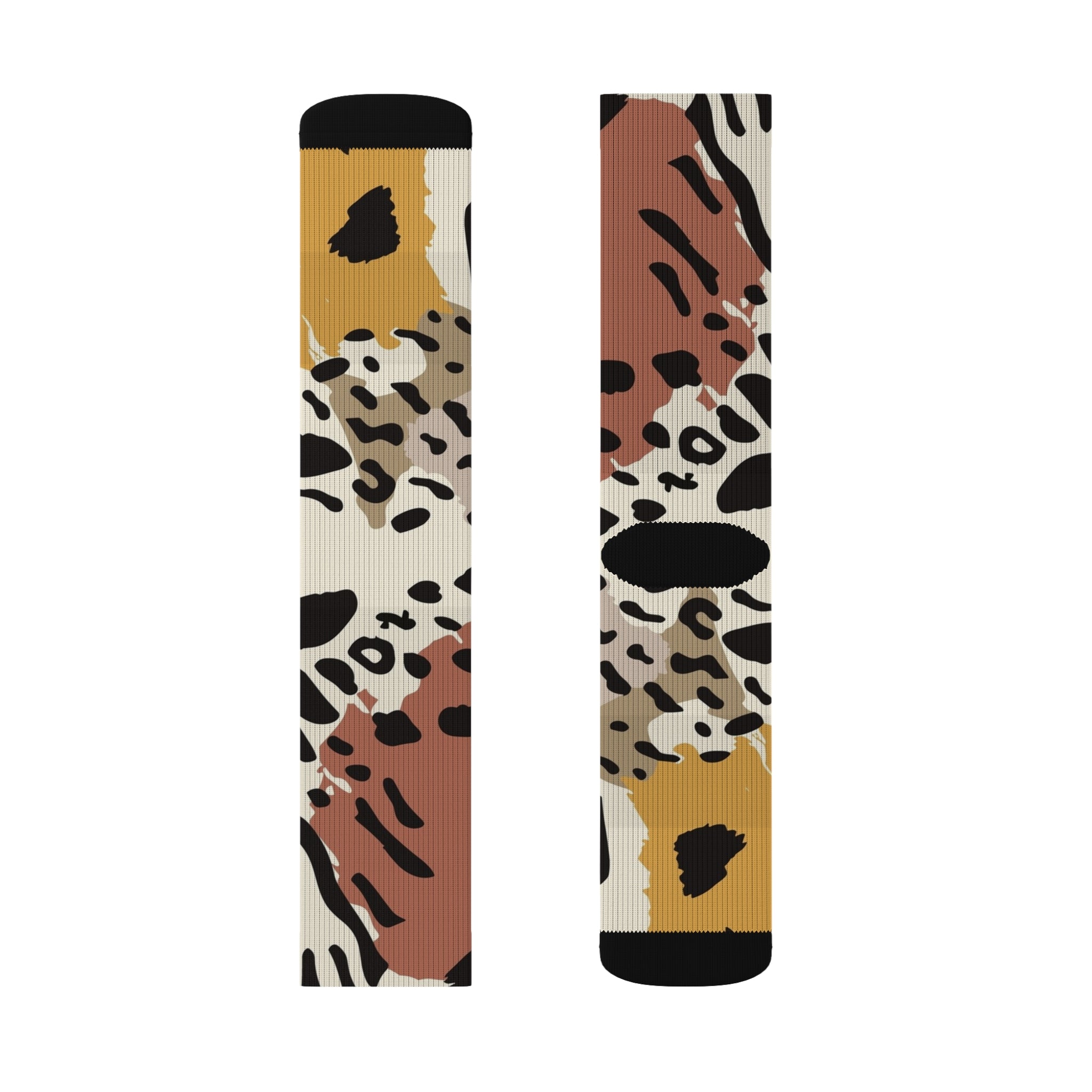 Manly Mania Fleece Flex Socks