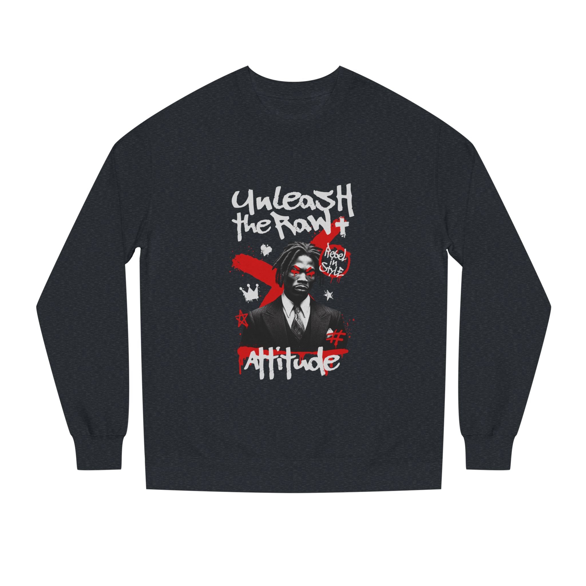Manly Mania Bloody Sweatshirt