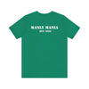 Kelly Dead or Alive Tee Front View – Men's Graphic T-Shirt by Manly Mania