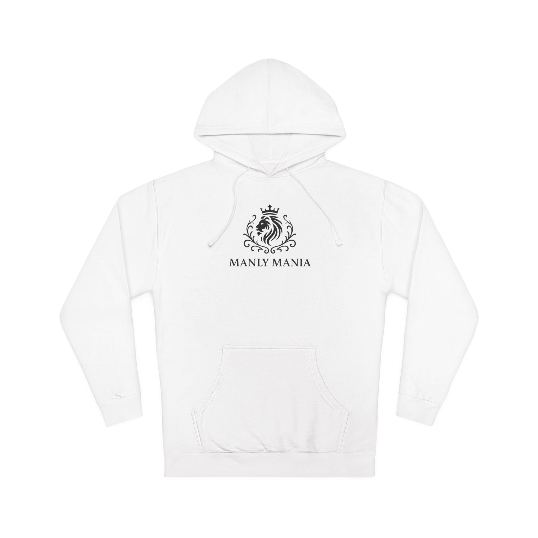Manly Mania Classic Hoodie