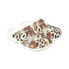 Manly Mania Animal Lover Clogs