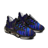 Front view of Prime Valor shoes in black sole – lightweight and odor-fighting shoes