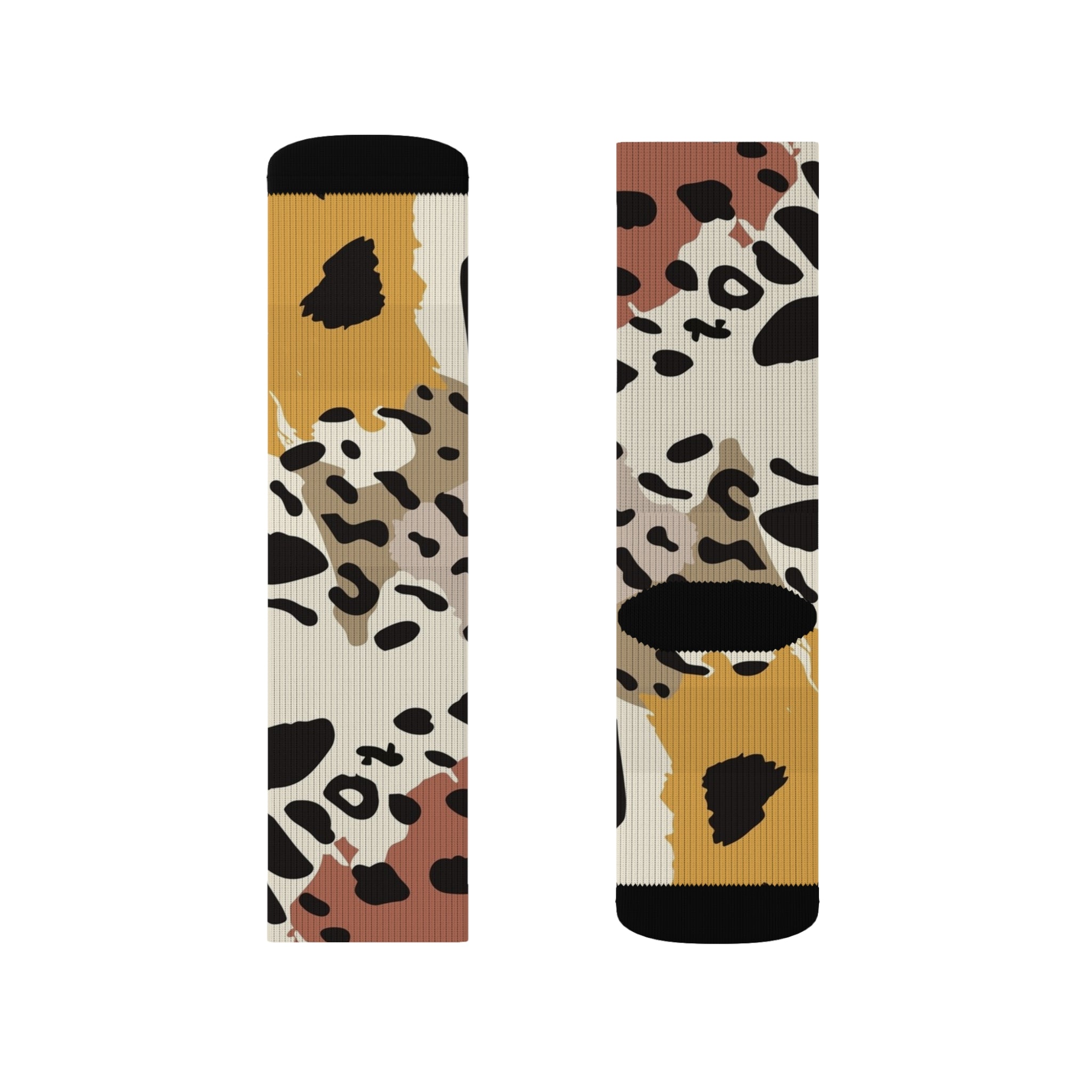 Manly Mania Fleece Flex Socks
