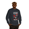 Manly Mania Bloody Sweatshirt