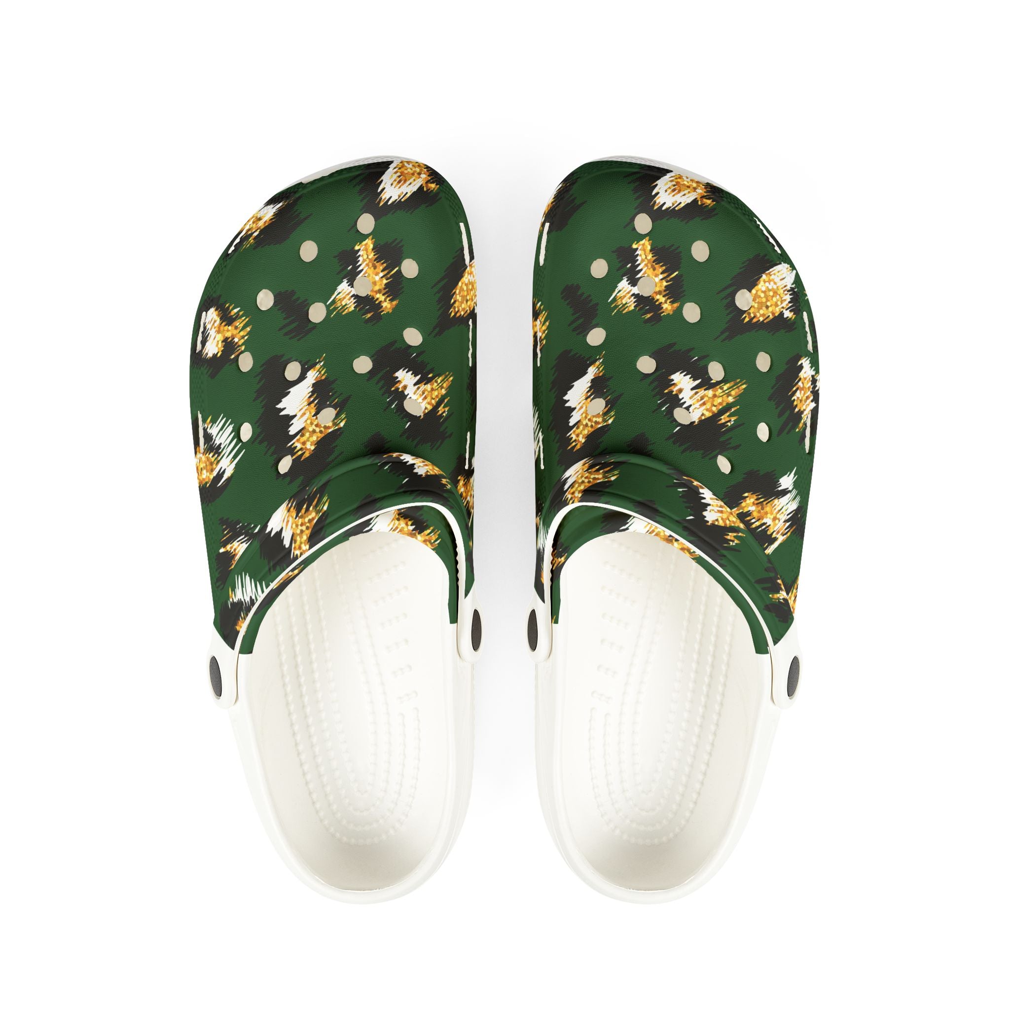Manly Mania™ Nature Clogs