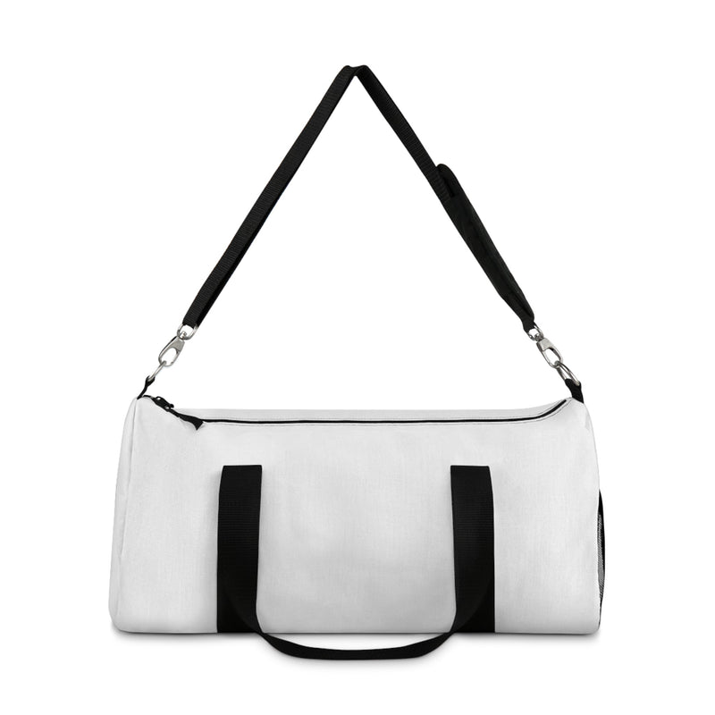 Classic Duffel Bag — Travel Gym Printify