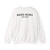 Manly Mania Silence 3.0 Sweatshirt