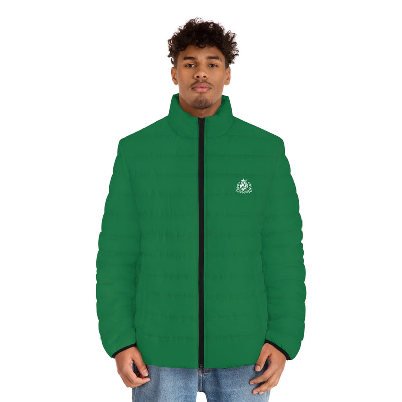 Stronghold Warden Puffer Jacket Printify