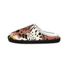 Manly Mania Camo Slippers