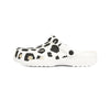 Manly Mania™ Leopard Clogs