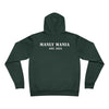 Manly Mania Hype Hoodie
