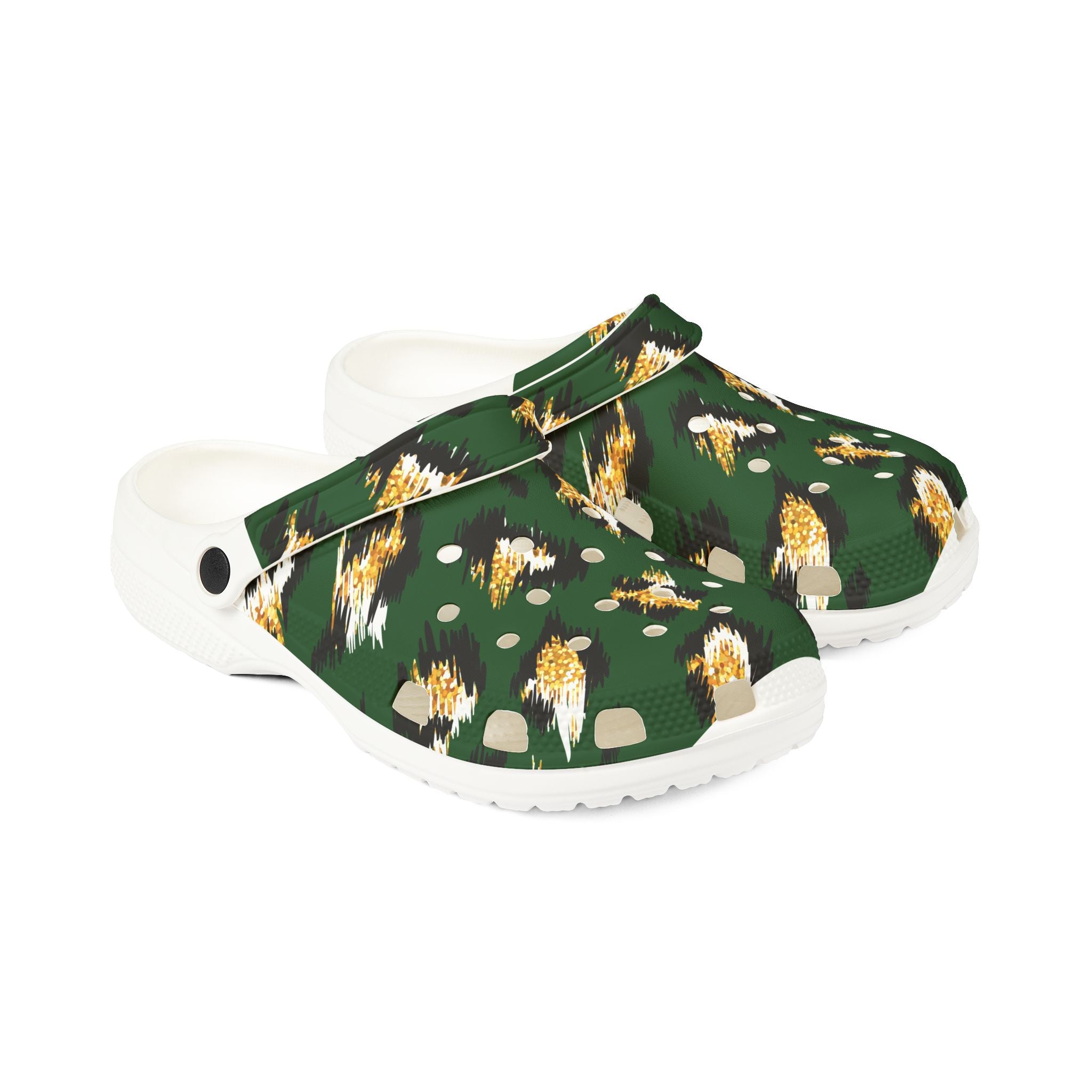 Manly Mania™ Nature Clogs