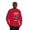 Manly Mania Bloody Sweatshirt