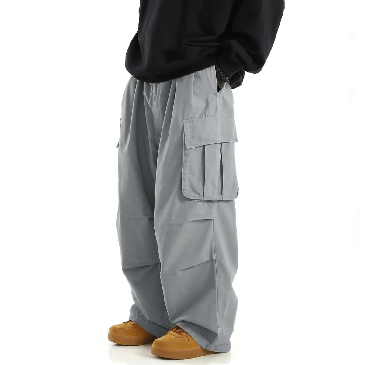 Manly Mania Drift Gear Cargo Pants