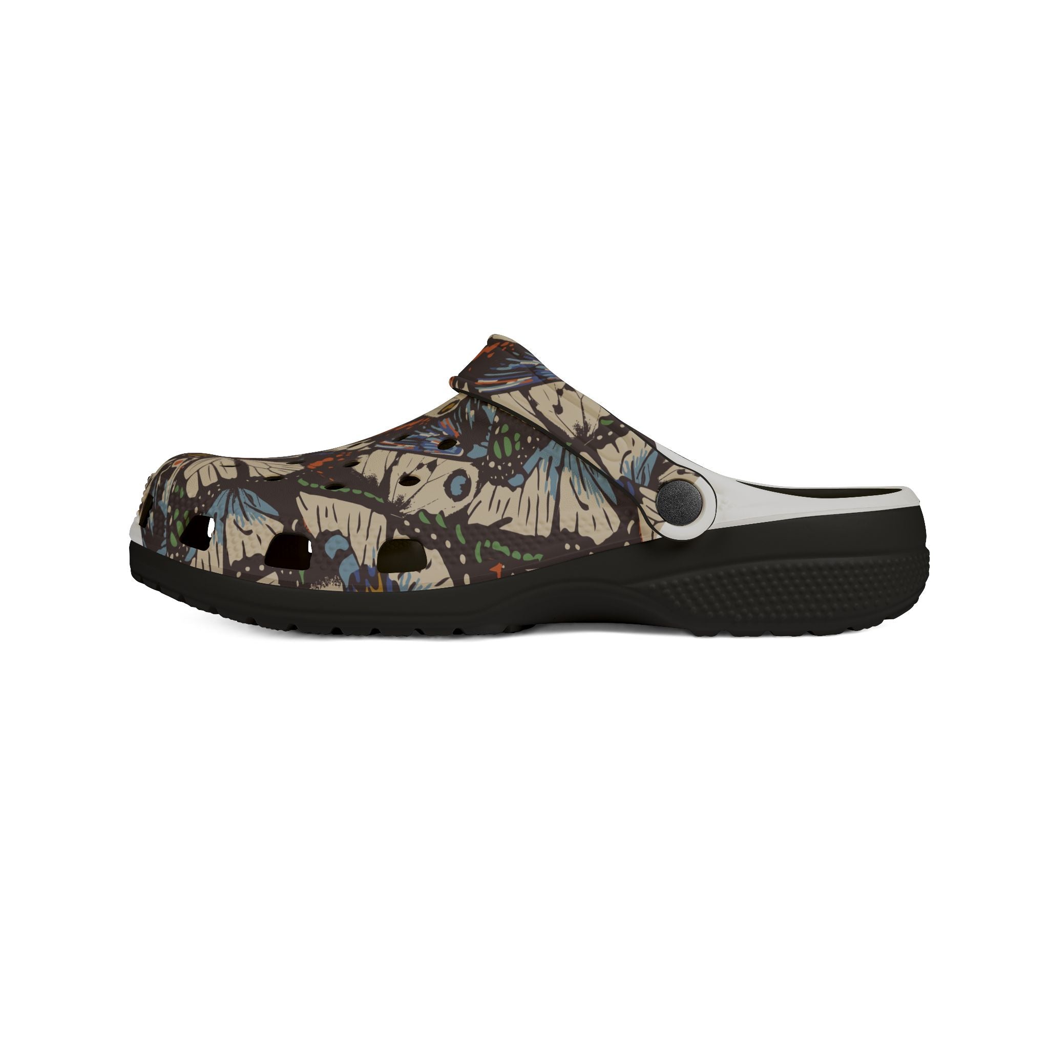 Manly Mania™ Smash Clogs