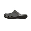 Manly Mania™ Goofy Grey Clogs