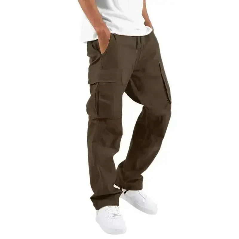 Manly Mania Tactical Treads Cargo Pants