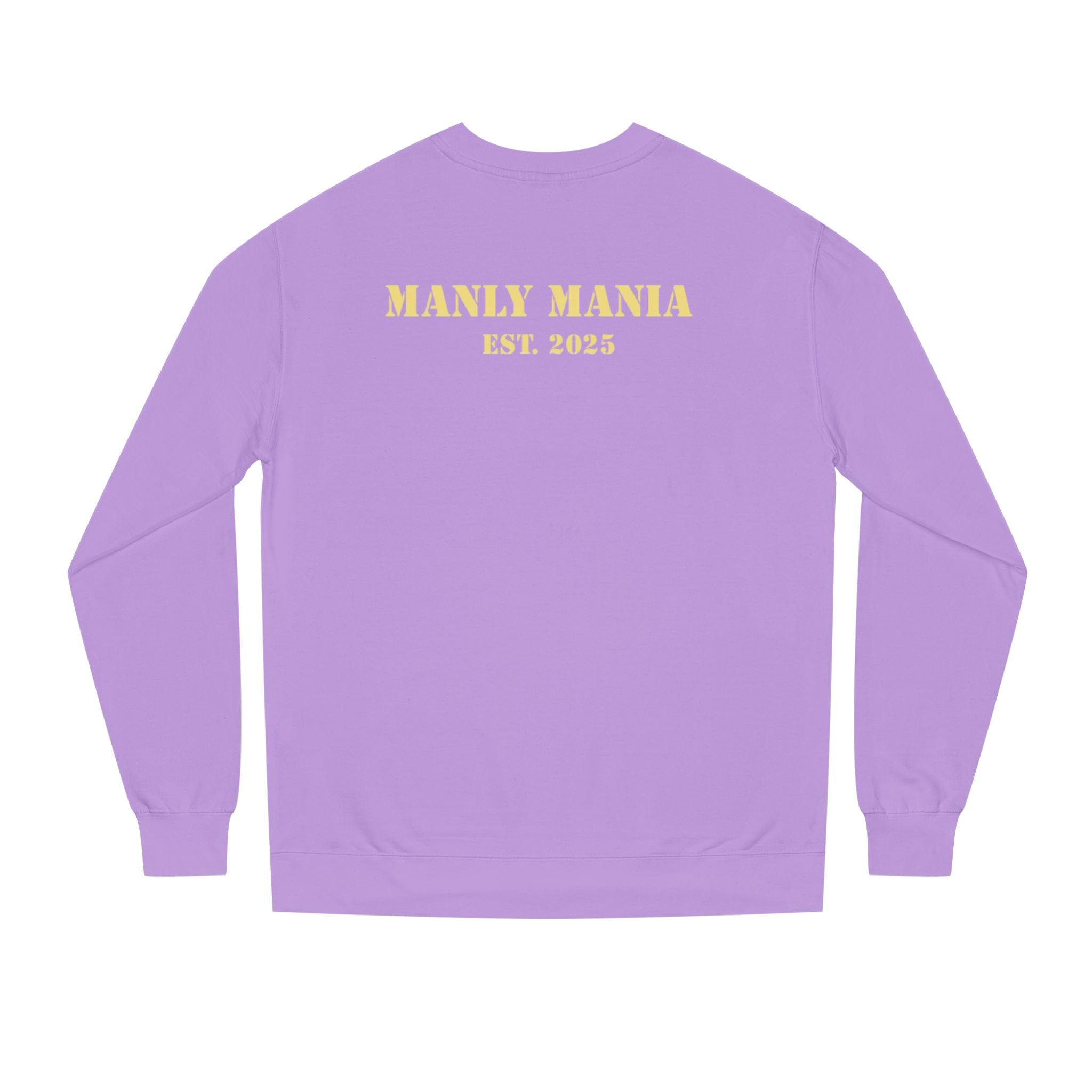 Manly Mania Classic Sweatshirt