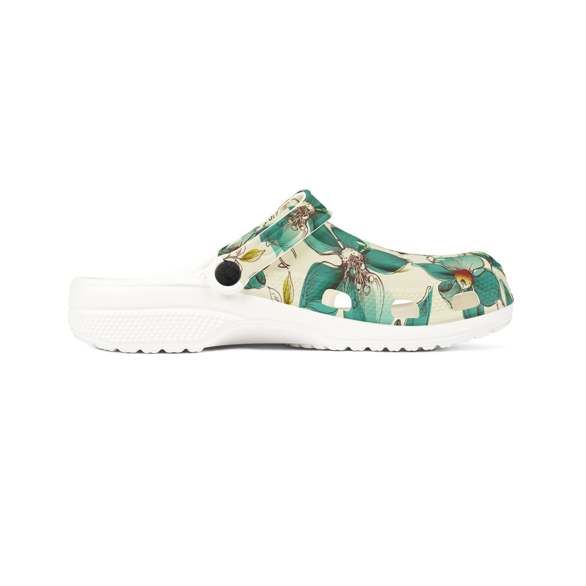Manly Mania™ Breeze Foam Clogs