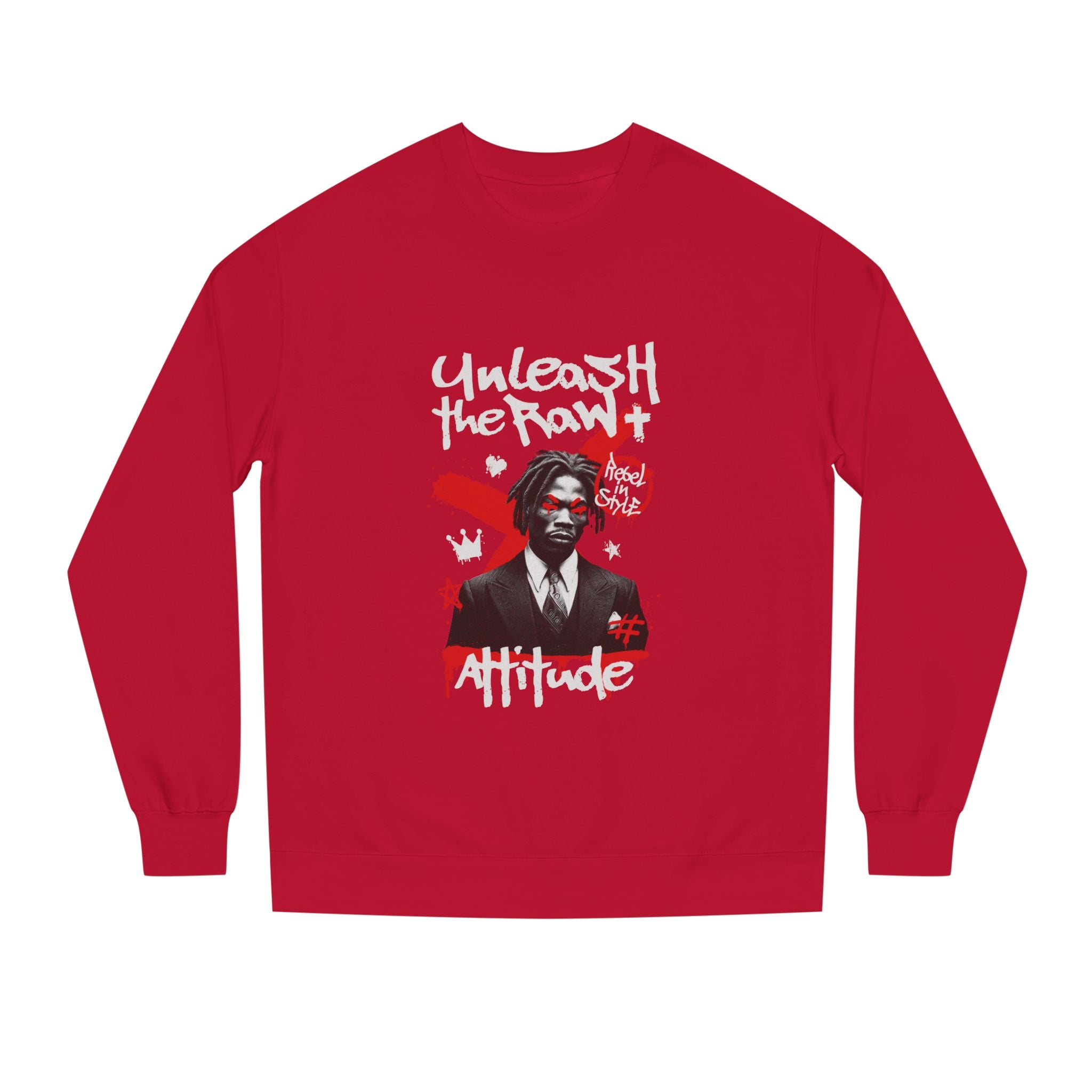 Manly Mania Bloody Sweatshirt