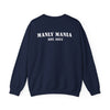 Manly Mania Silence 3.0 Sweatshirt