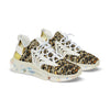 Front view of Manly Mania sneakers with white sole – breathable on shoes for men