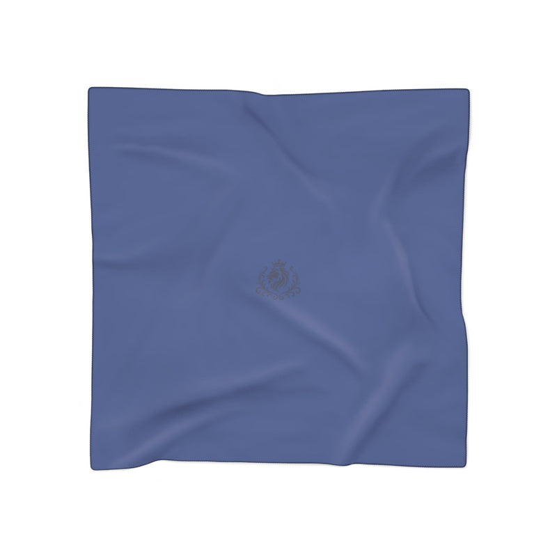 Manly Mania Azure Scarf Printify