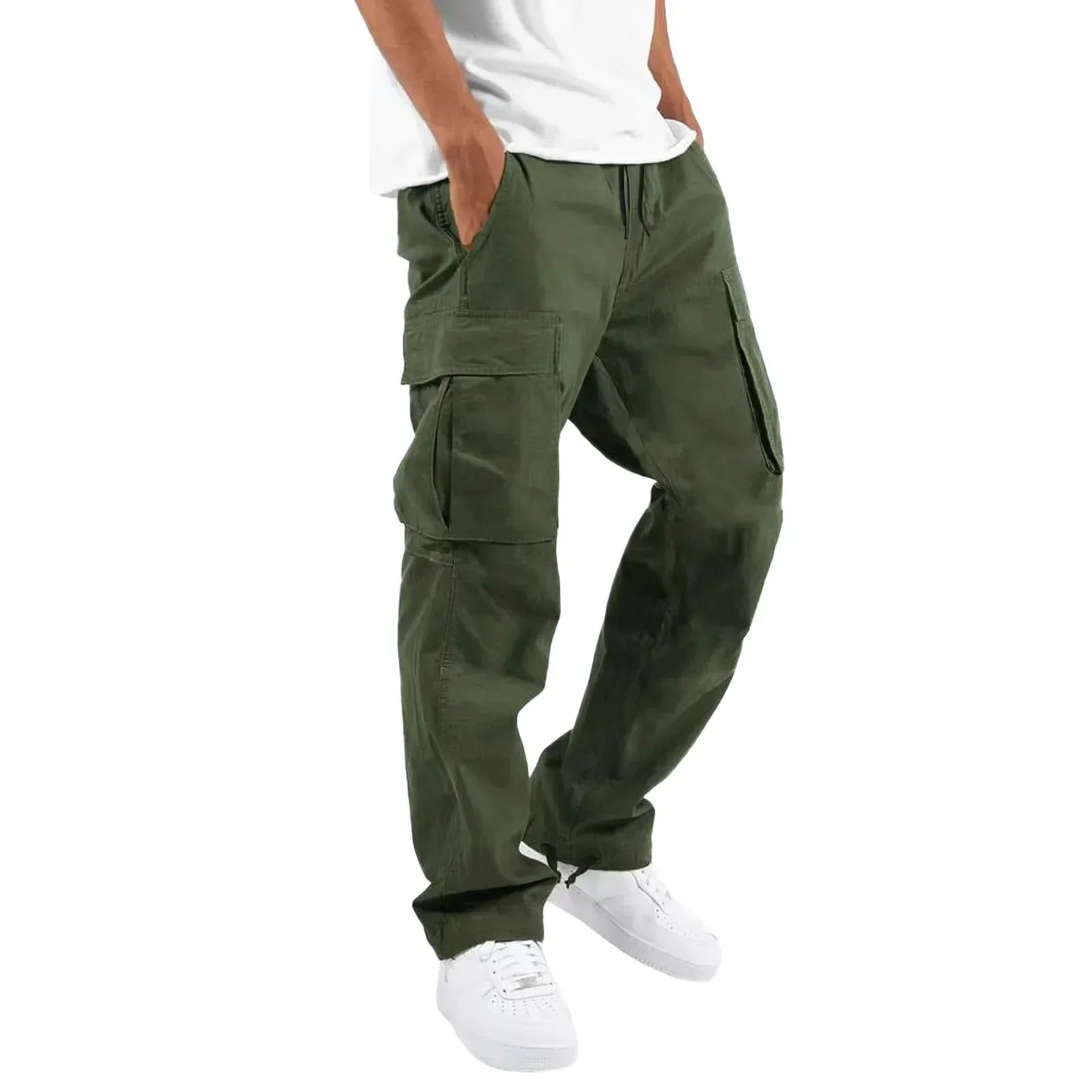 Manly Mania Tactical Treads Cargo Pants