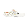 Manly Mania™ Flower Clogs