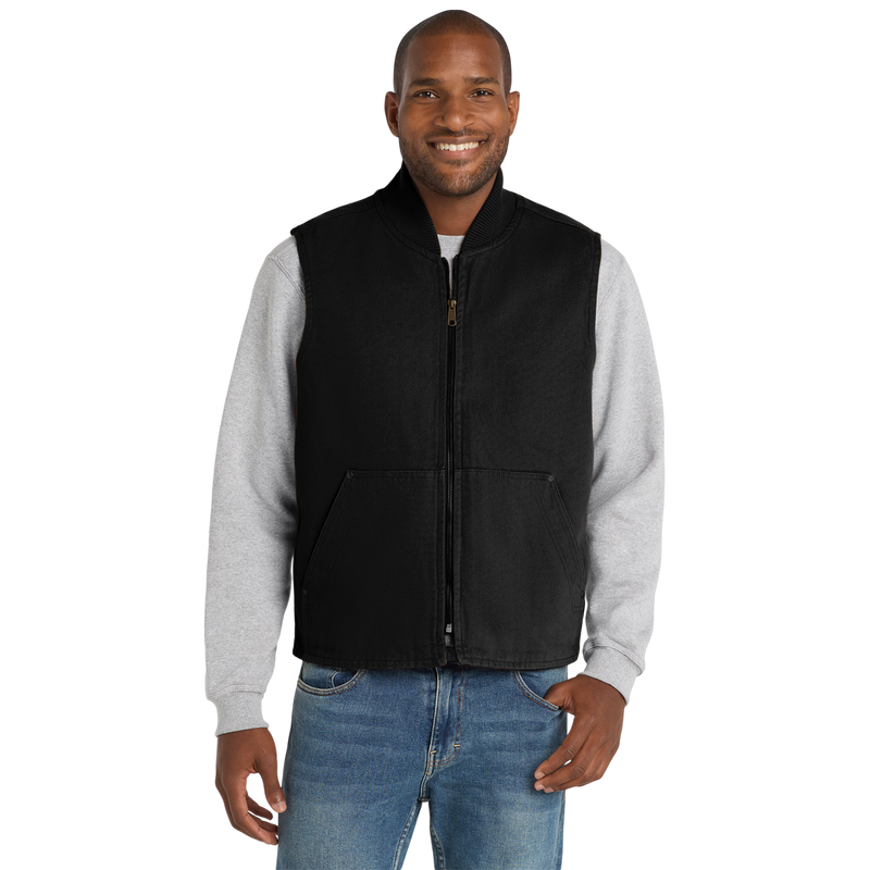 Manly Mania Sentinel Vest Printify