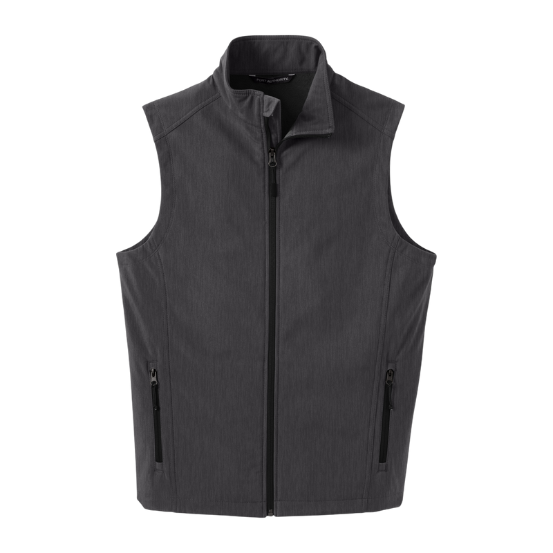 Forge Soft Shell Vest Printify