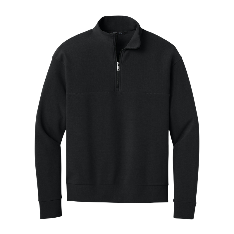 Manly Mania Ridge Quarter-Zip Pullover Printify