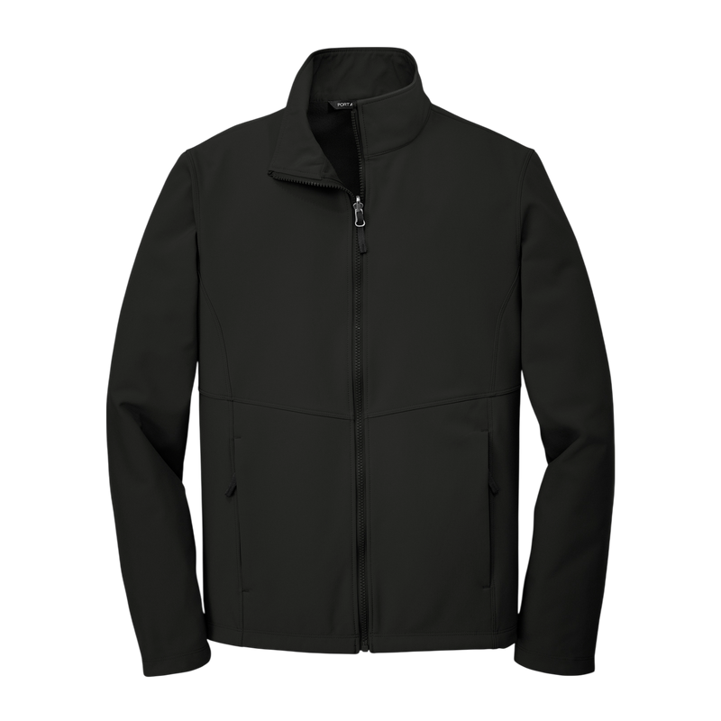 Dominion Soft Shell Jacket Printify