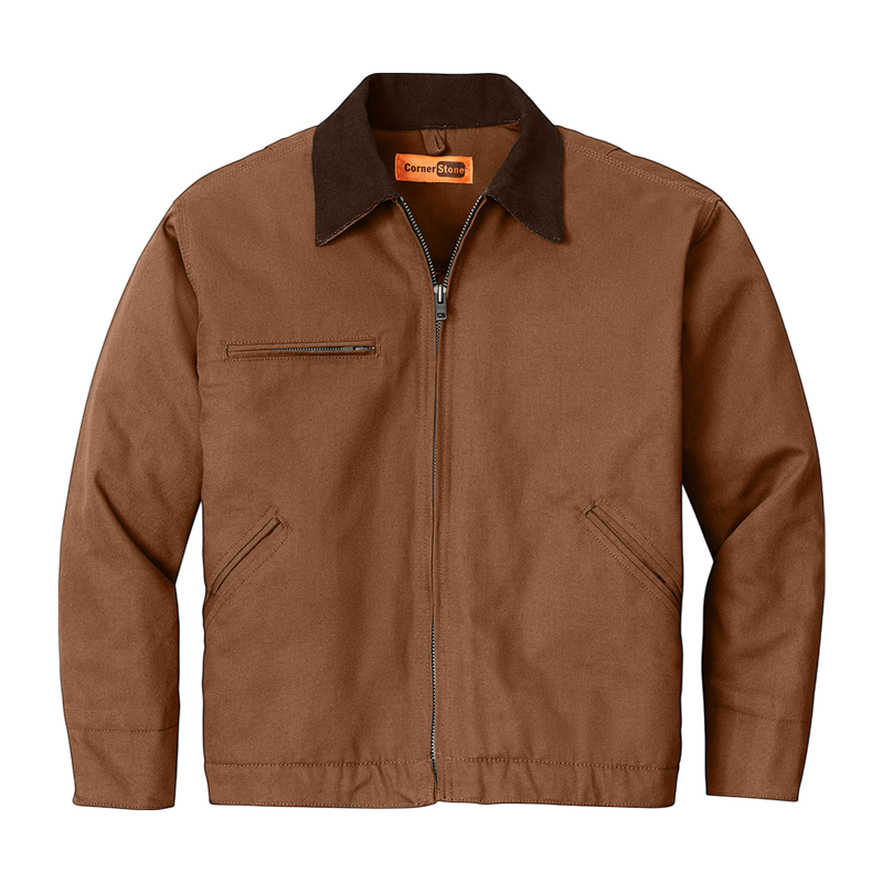 Manly Mania Forge Jacket Printify