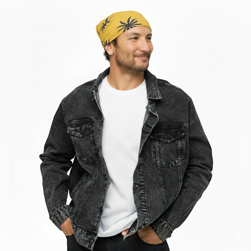 Manly Mania Prime Bandana Manly Mania