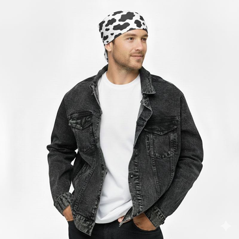 Manly Mania Verto Bandana Manly Mania