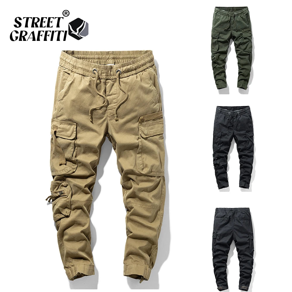 Manly Mania Cargo Pants 