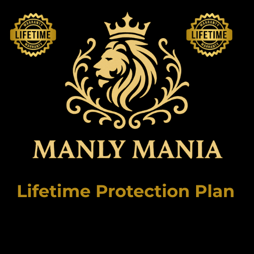 Manly Mania Protection Plan