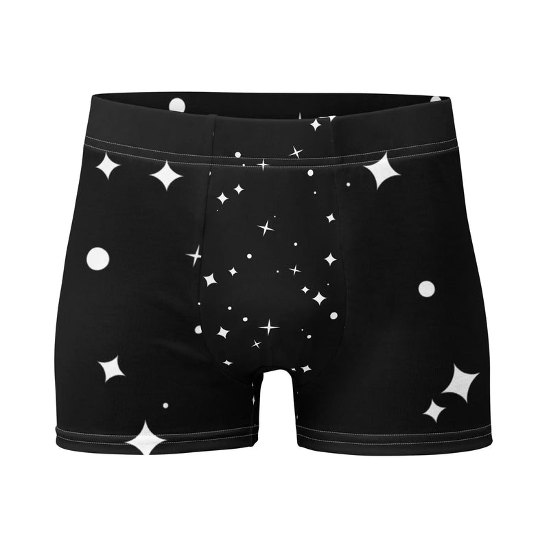 Manly Mania Steel Pulse Boxer