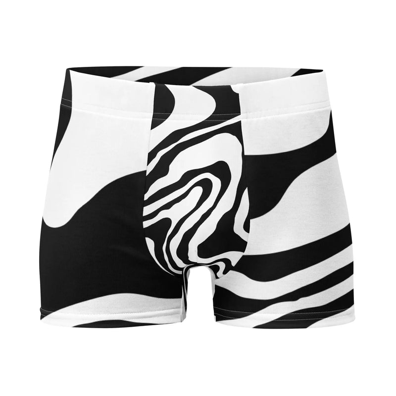 Manly Mania leopard Boxer