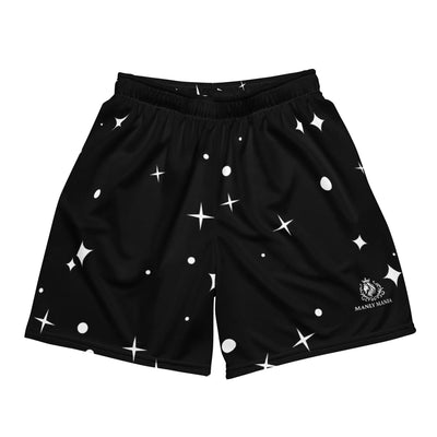 Manly Mania Galaxy Shorts