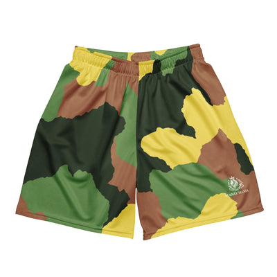 Manly Mania Camo Shorts